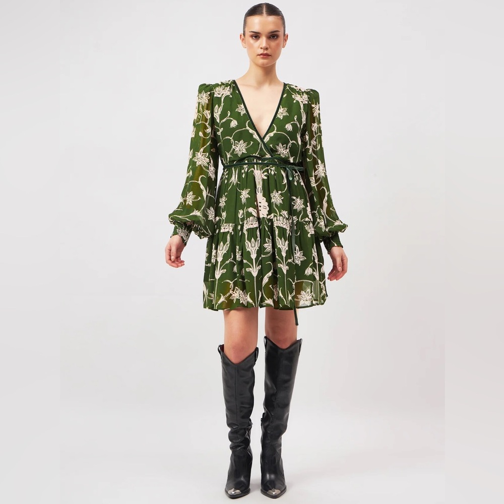 Quinn Mini Dress